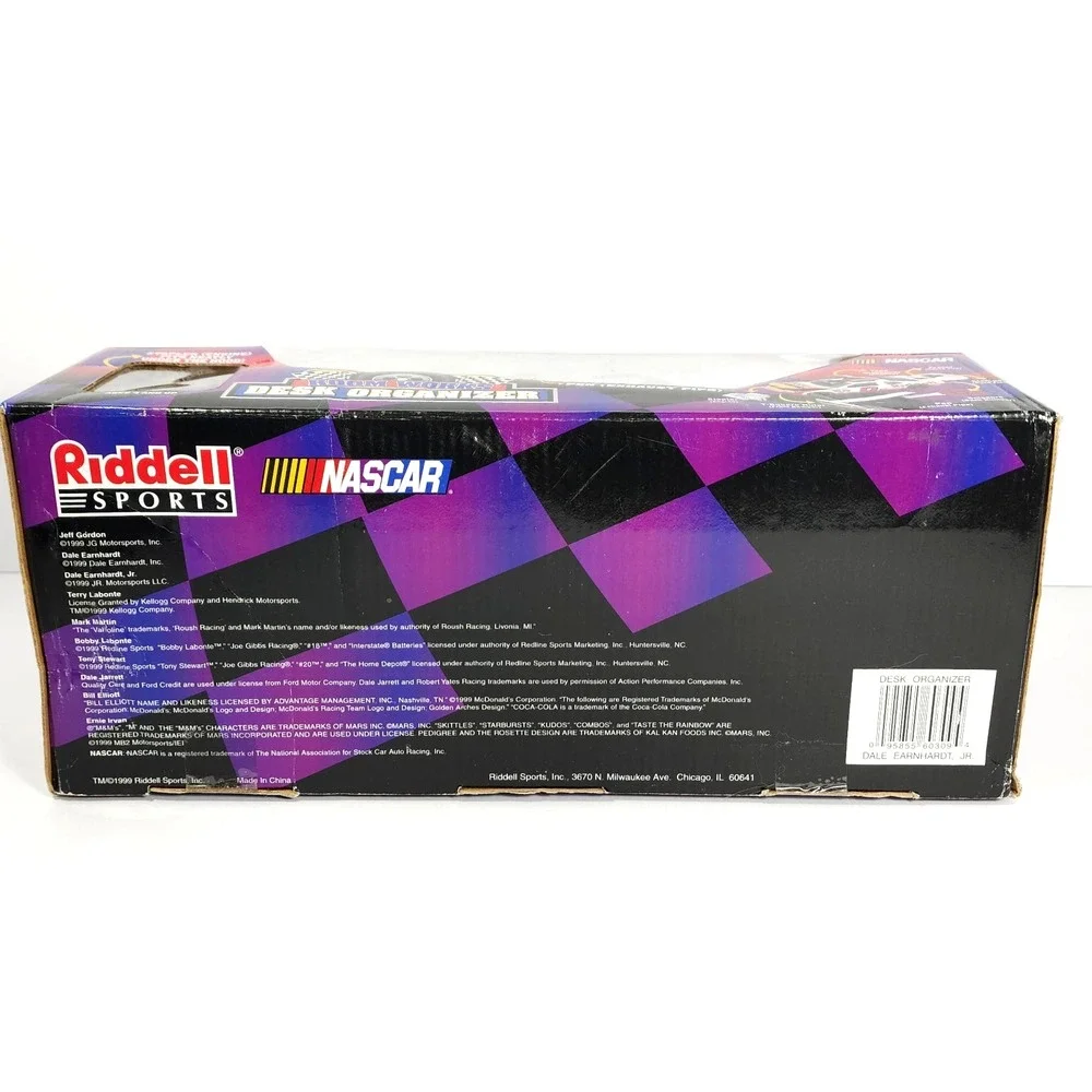 RIDDELL SPORTS new box
